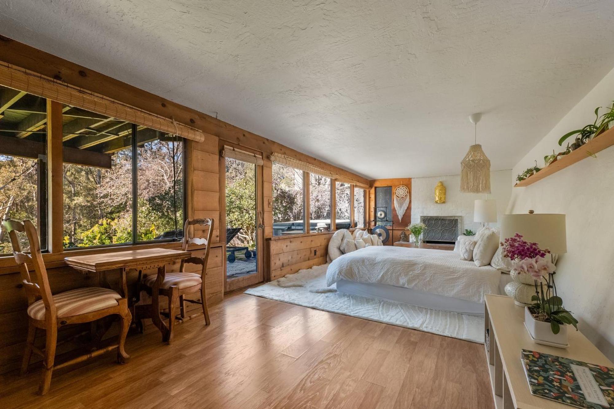 Enchanted Waterfall Sanctuary Mill Valley Exterior foto