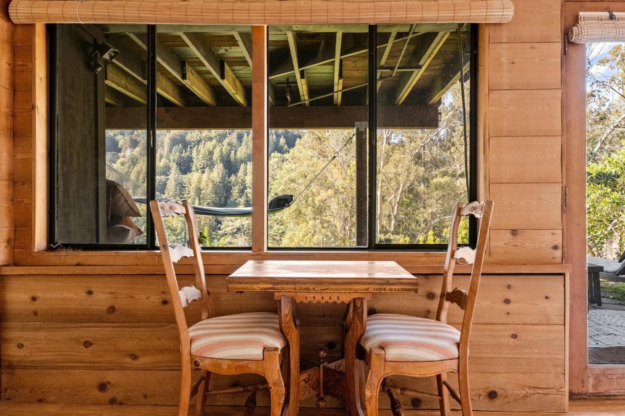 Enchanted Waterfall Sanctuary Mill Valley Exterior foto