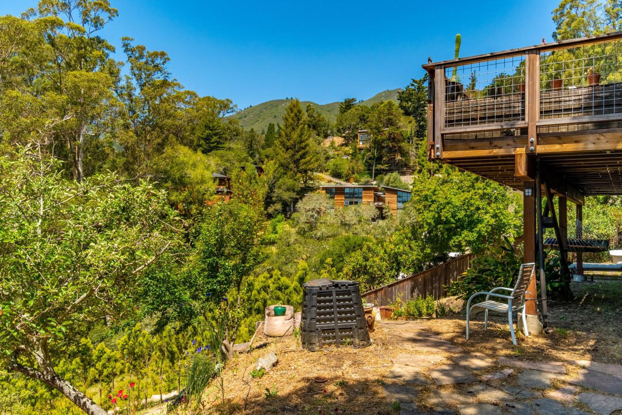 Enchanted Waterfall Sanctuary Mill Valley Exterior foto