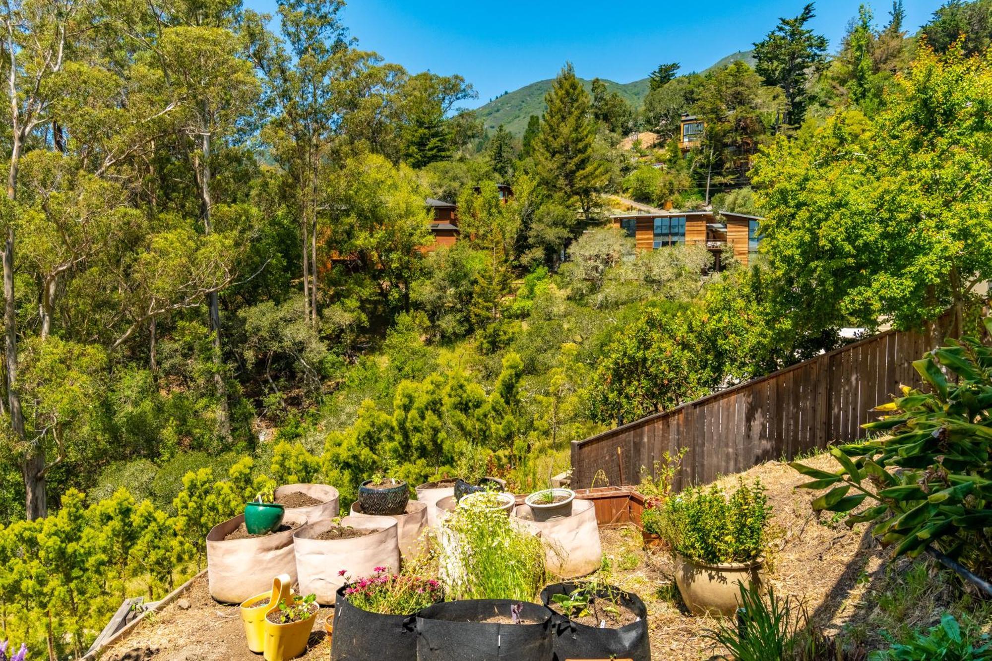 Enchanted Waterfall Sanctuary Mill Valley Exterior foto