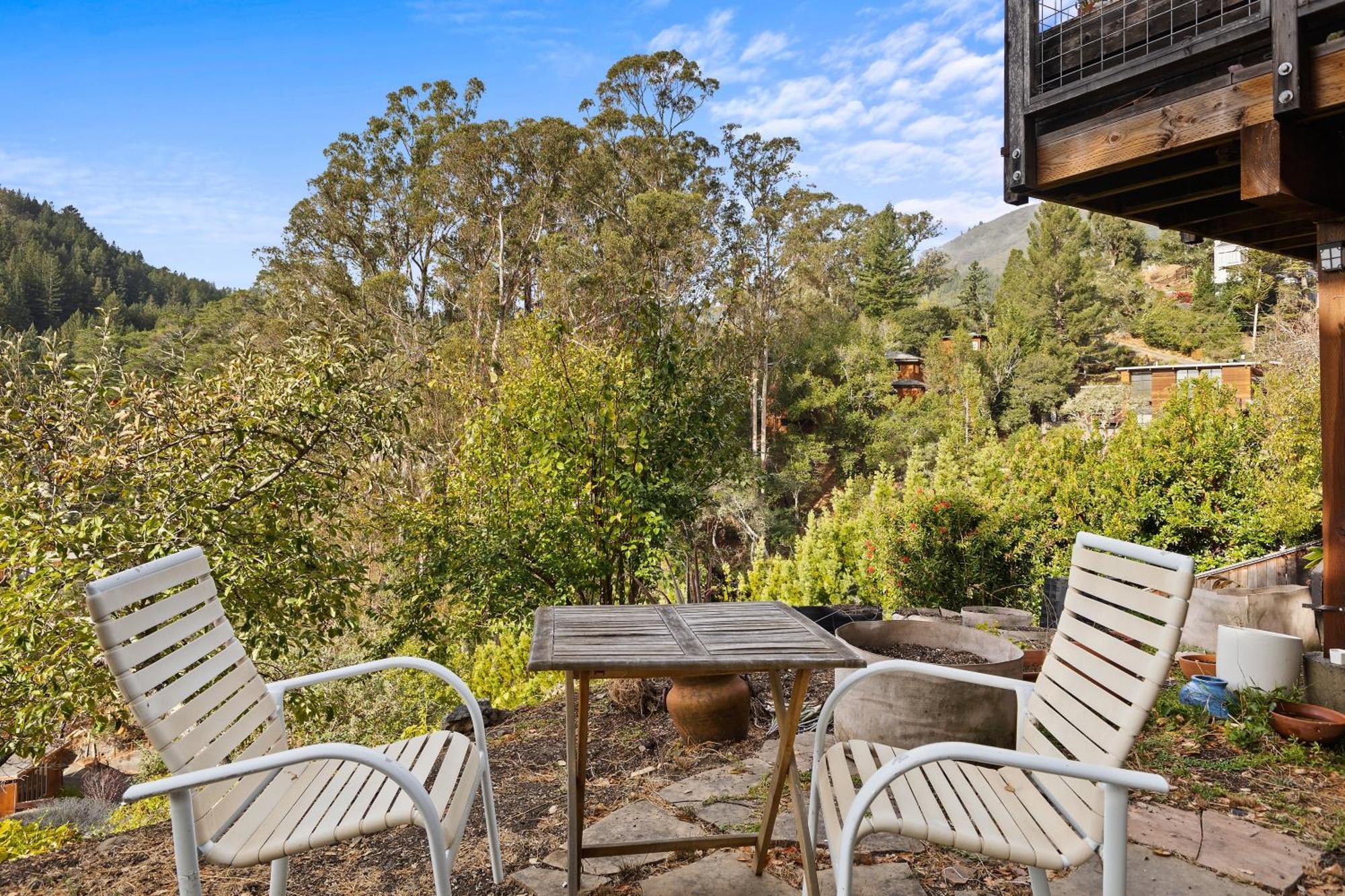 Enchanted Waterfall Sanctuary Mill Valley Exterior foto
