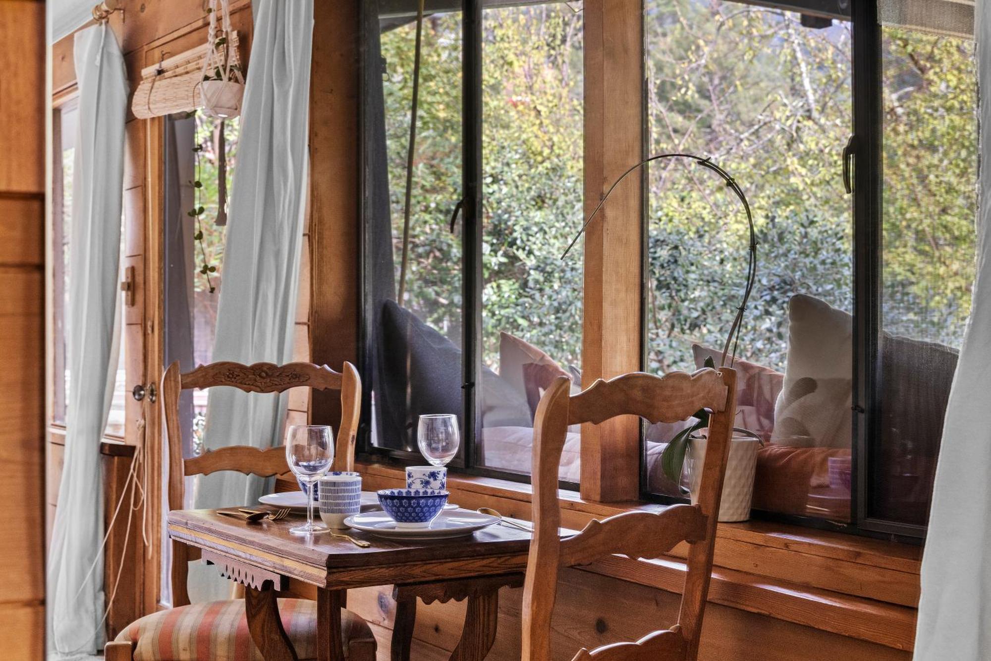 Enchanted Waterfall Sanctuary Mill Valley Exterior foto