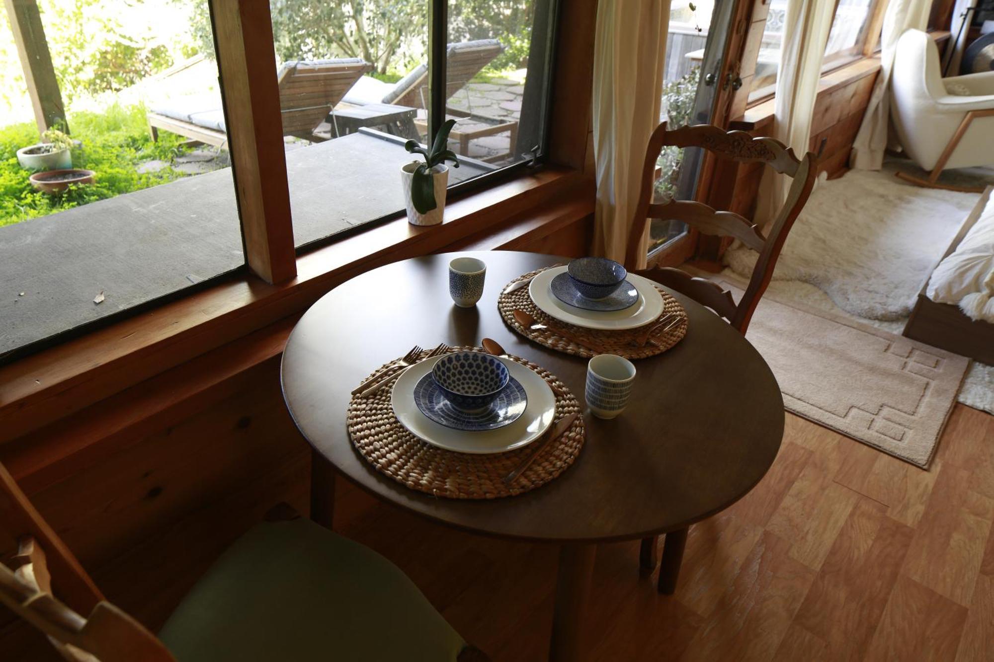 Enchanted Waterfall Sanctuary Mill Valley Exterior foto