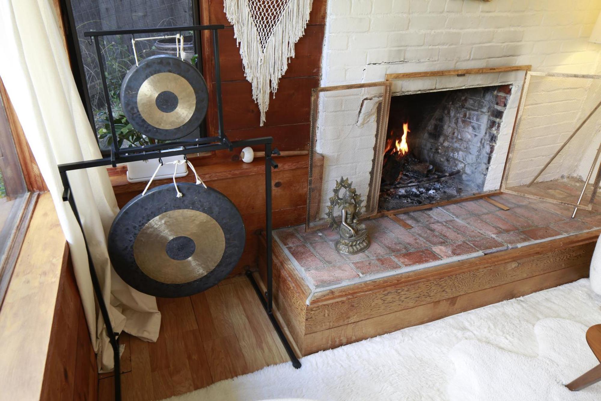 Enchanted Waterfall Sanctuary Mill Valley Exterior foto